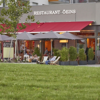 Restaurant ÖEINS Stemmerhof  - Bar