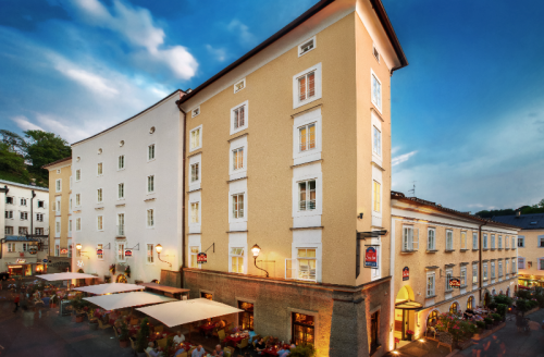 Star Inn Hotel Premium Salzburg Gablerbräu - Housekeeping
