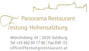 Festungsrestaurant - Restaurantleiter/in