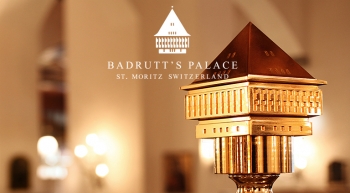 Badrutt's Palace Hotel - Front-Office