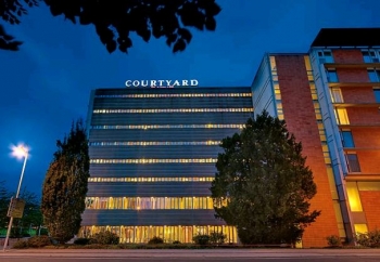 Courtyard by Marriott Linz - Bankett & Conference