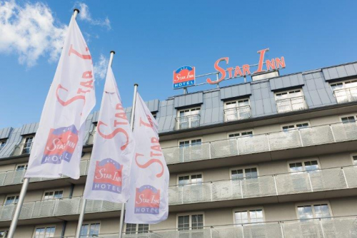 Star Inn Hotel Graz - Initiativ Bewerbung
