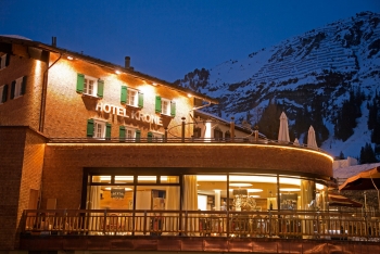 Romantik Hotel Die Krone von Lech - Service
