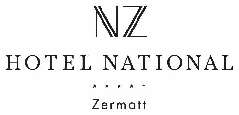 Hotel National Zermatt - Frühstückskoch