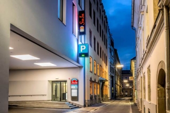 Star Inn Hotel Linz Promenadengalerien - Front-Office