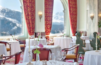 Carlton Hotel St. Moritz *****s - Service