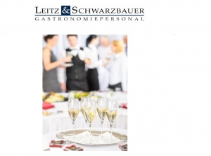 L&S Gastronomie-Service-Personal GmbH & Co.KG - Servicekraft für eine Champagner-Bar in Frankfurt