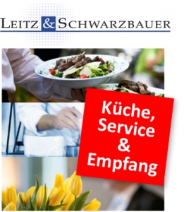 L&S Gastronomie-Personal-Service GmbH & Co.KG - Personaldisponent (m/w) von Küchen- & Spülhilfen, Köche