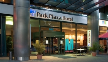 Park Plaza Prenzlauer Berg Berlin - Front-Office