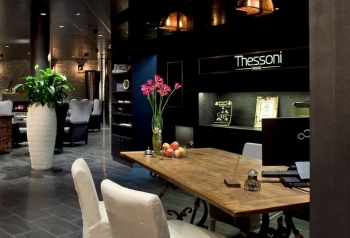Thessoni classic Zürich - Front-Office