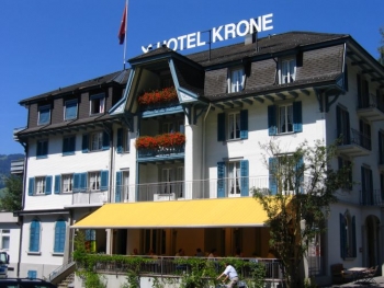 Hotel Krone Giswil AG - Front-Office