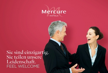 Mercure Salzburg City - Front-Office