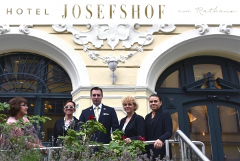 Hotel Josefshof am Rathaus - Front-Office