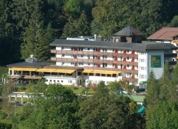 Alpenhotel Oberstdorf - Küche
