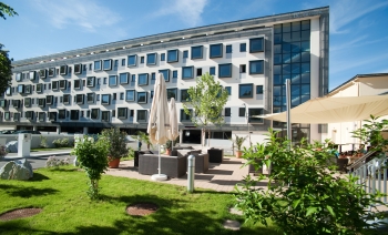 Cityhotel D&C Mangold GmbH - Front-Office