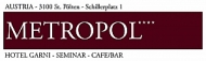 Hotel Metropol  - Restaurantleiter / Oberkellner /  F&B-Supervisor (m/w)