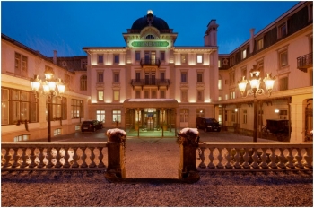 Grand Hotel Kronenhof - Front-Office