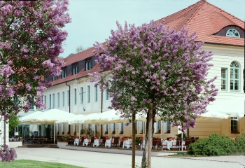 Schlosshotel Pillnitz - Küche