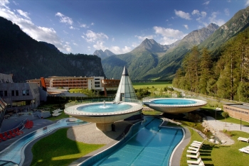 Aqua Dome Tirol Therme Längenfeld - Bankett & Conference