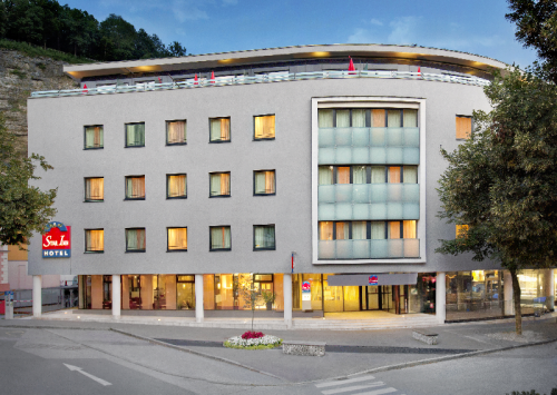 Star Inn Hotel Salzburg Zentrum - Initiativ Bewerbung