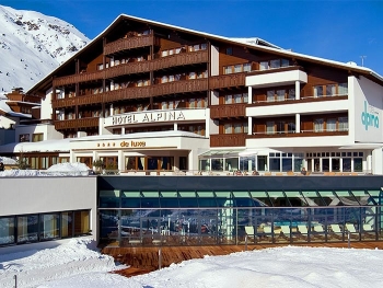 Hotel Alpina De Luxe - Front-Office