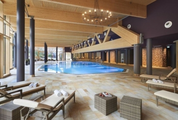 Hotel Therme Bad Teinach - SPA & Entertainment